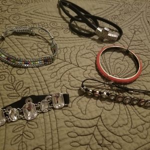 Premier Designs bracelets